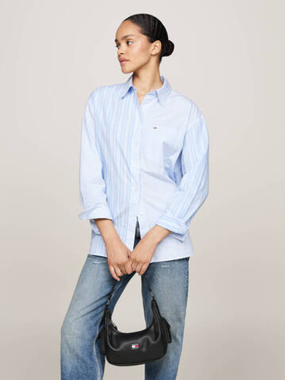 Сумка хобо Tommy Jeans - черный(AW0AW16504)