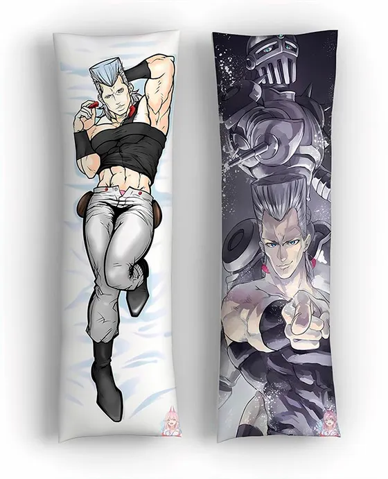 Дакимакура Жан Пьер Польнарефф