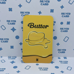 Фотокарта BTS - BUTTER (Джин | 777 Event)