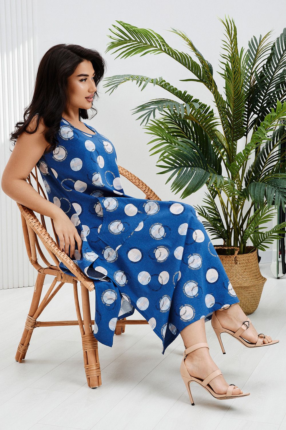 Платье 15477 Натали (Акция)