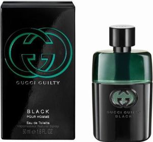 Gucci Guilty Black Pour Homme