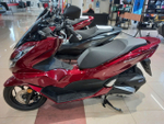 Максискутер Honda PCX125 CANDY LUSTER RED