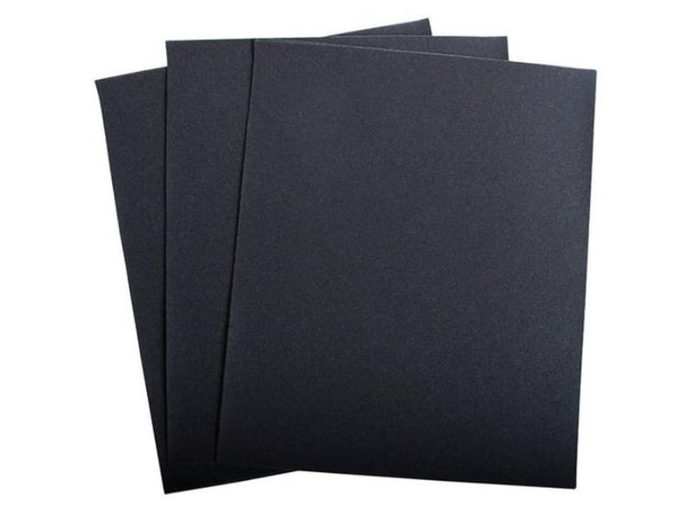 Шлифовальная бумага водост 230*280 зерно 120 (10 шт)