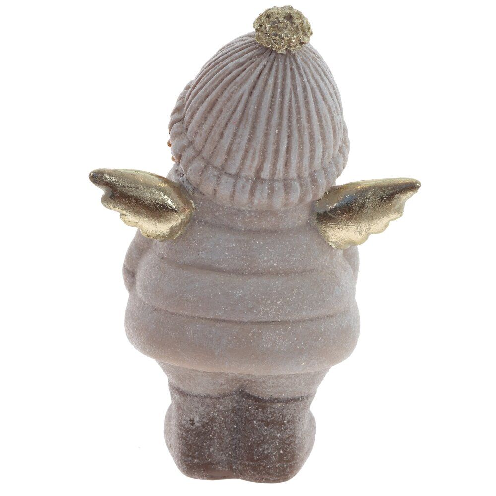 GAEM Фигурка декоративная "Ангел", L9 W5,5 H14 см, 2в.