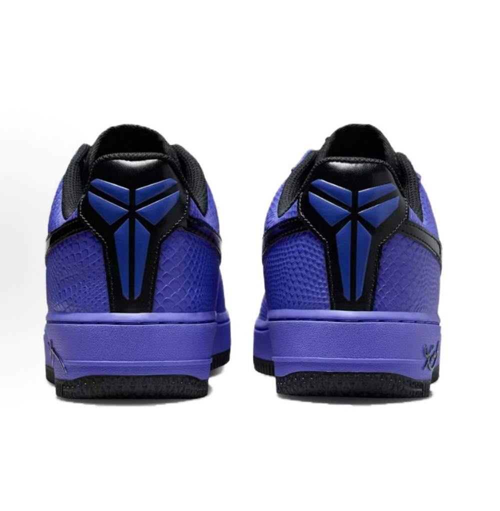 Kobe Bryant x Nike Air Force 1 Low х FC Barcelona