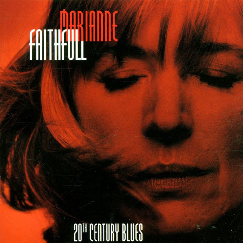 Marianne Faithfull / 20th Century Blues (2LP)