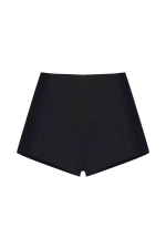 Шорты в длине мини