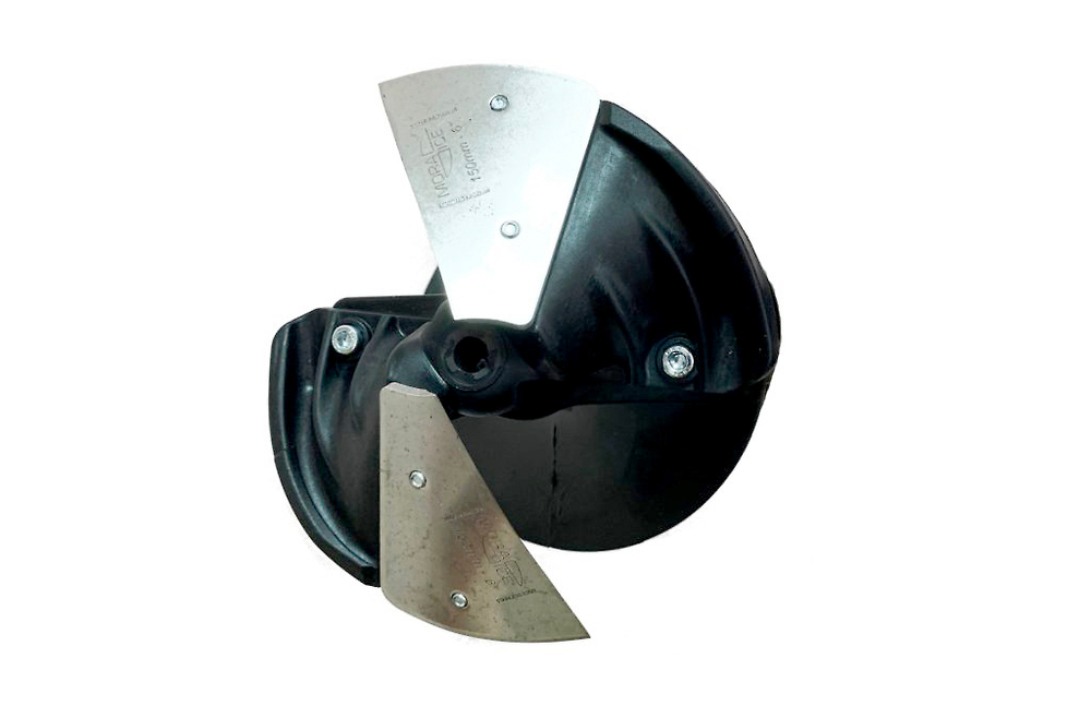 Ледобур Mora Ice Ultra Light диаметр 150 мм ICE-MM0111