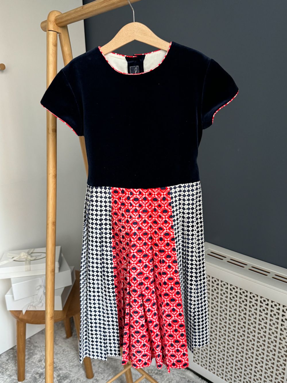 Платье Oscar de la Renta, 140