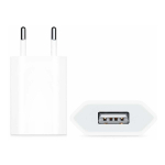 Зарядное устройство USB Apple Power Adapter для iPod и iPhone 10Вт Белый