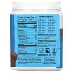 Sunwarrior, Warrior Blend, протеин, со вкусом шоколада, 375 г (13,2 унции)