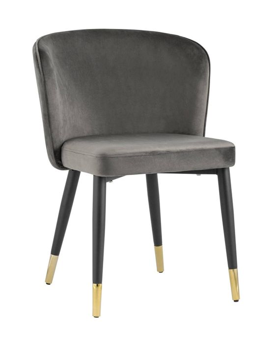 Стул Bairon Gold, серый Stool Group