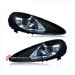 Фары в стиле Cayenne 9Y0.1 2019–2023 для PORSCHE CAYENNE E2 958.1 2011–2014