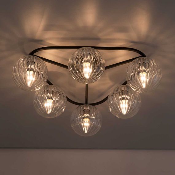 Потолочная люстра Citilux Брабус CL113161