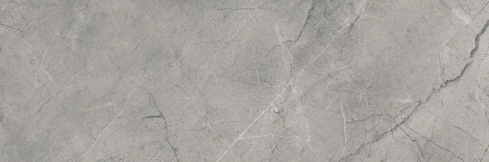 Настенная плитка Alma Ceramica TWU3090ATU77R Anturin 30x90 серая матовая под мрамор