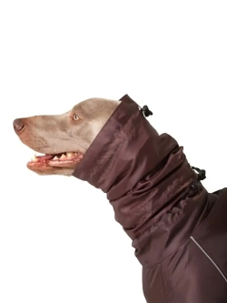 Снуды для собак непромокаемый шапка шарф для животных