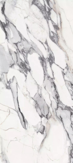 Керамогранит Magnum Les Origines de REX Argent Glossy 6mm