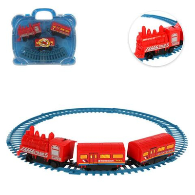 Железная дорога на бат, чемодан A999-C