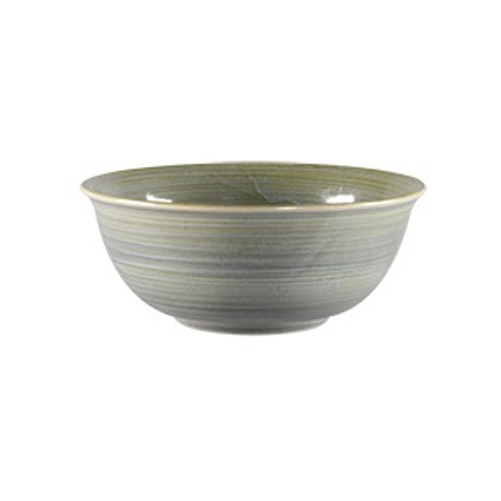 Салатник круглый 580 мл, d=16 см, фарфор, яшма, Rak Porcelain