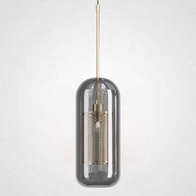 Подвесной светильник Imperiumloft CATCH SMOKY catch-smoky01