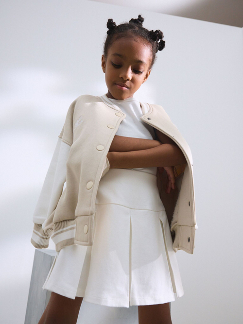 Юбка для девочки Next AH9-473, Белый