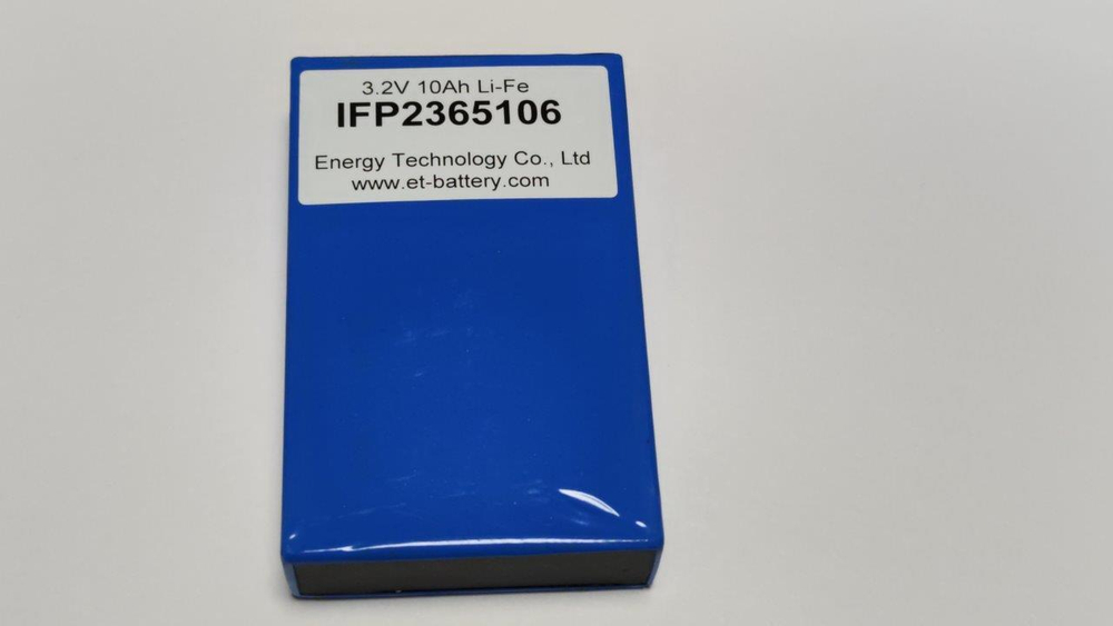 Аккумулятор ET IFP2365106