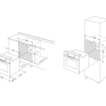 DeLonghi Газовый духовой шкаф CGGBA 4