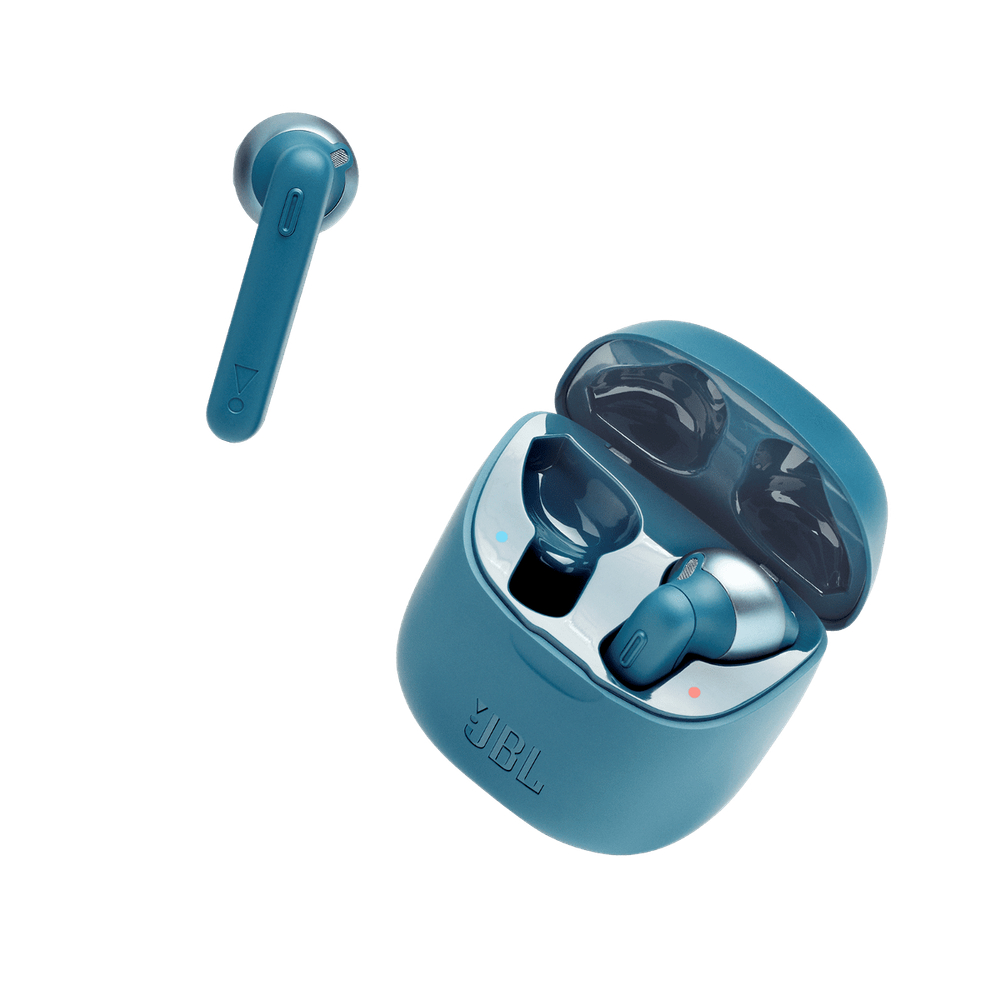 Беспроводные наушники JBL Tune 220 TWS Blue