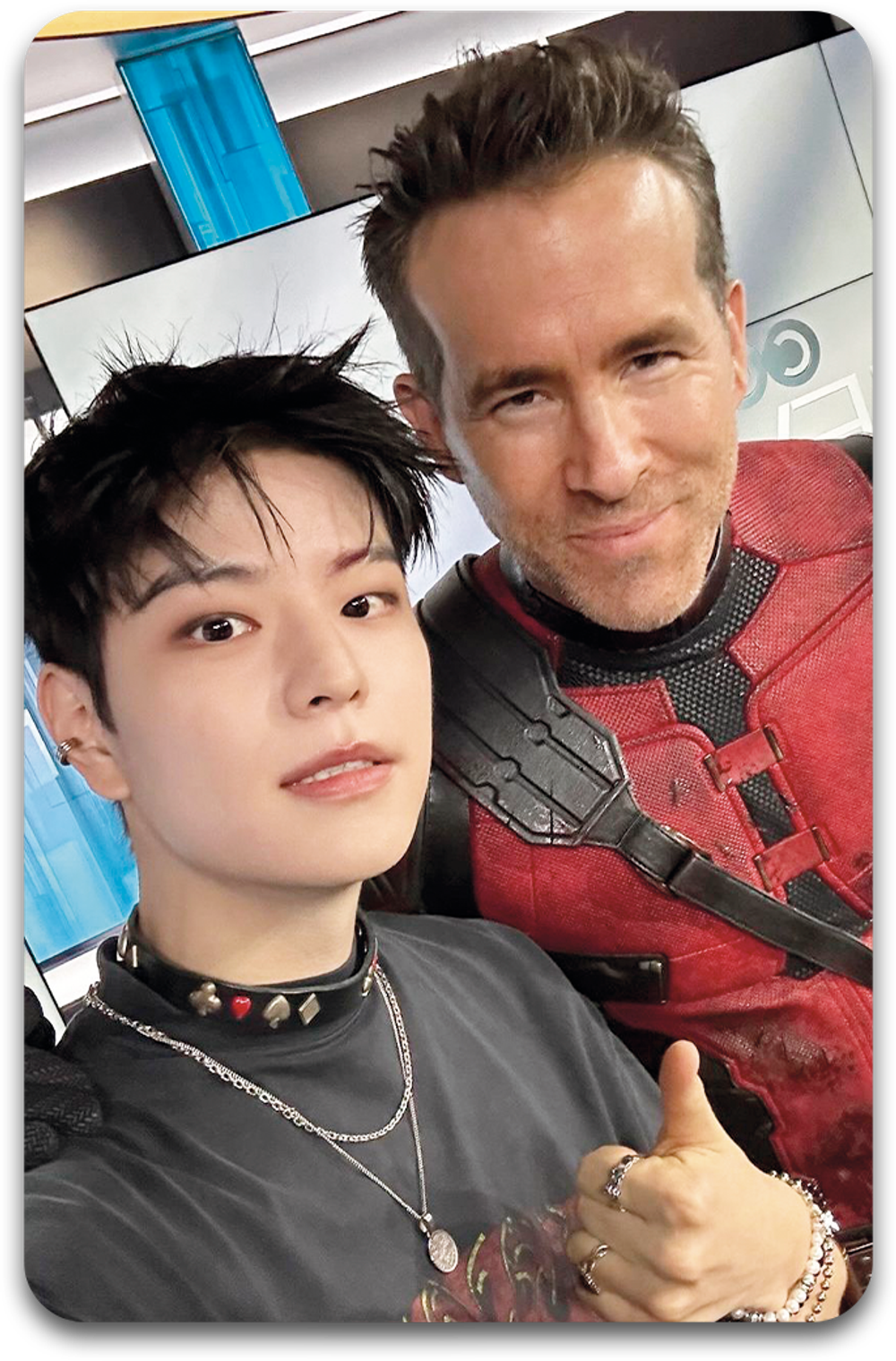 Карта / STRAY KIDS #1527