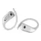 1MORE FIT Open Earbuds S50 Silver