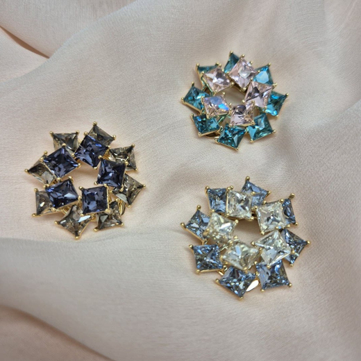 Зажим для платка AV-DSJ0413-Z