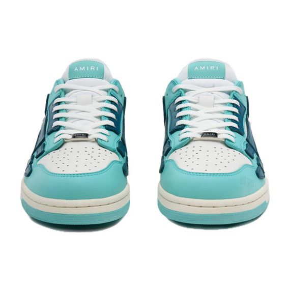 Amiri Low Top 'Blue White'