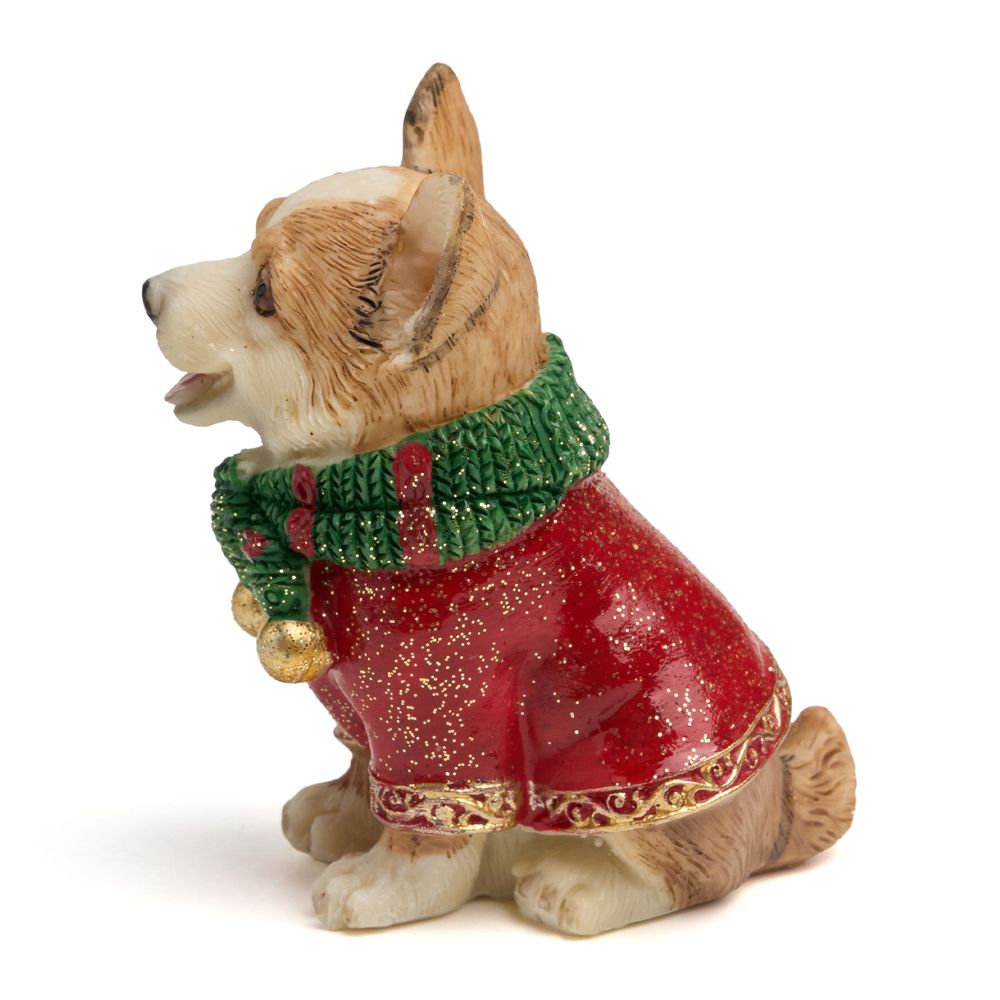 СТАТУЭТКА "СОБАЧКА" 7Х4,5Х8 СМ