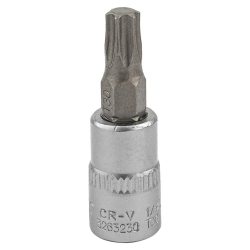 Головка бита торкс T30 1/4'' Forsage F-3263230