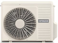 Наружный блок VRF системы Hitachi RAS-2.5HVNP1 Nord -30