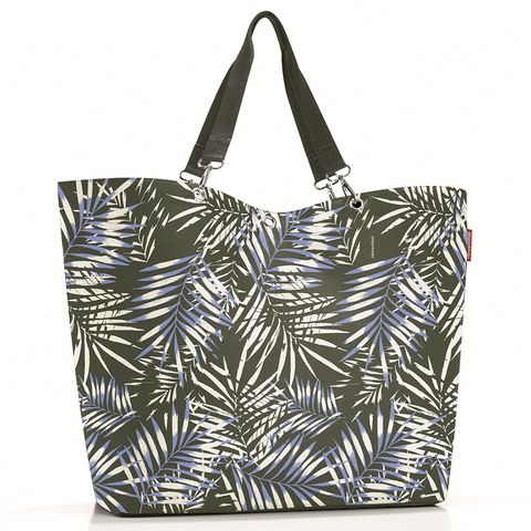 Сумка shopper xl jungle trail green