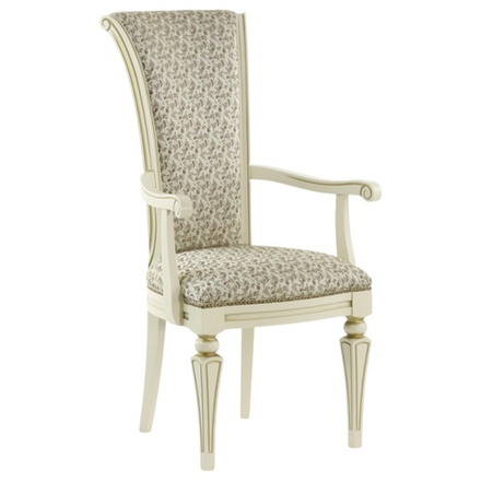 САЛЕРНО-30-21 Стул с подлокотниками