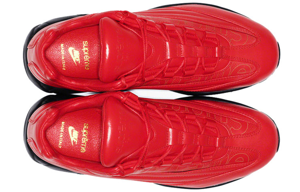 Nike X Supreme Air Max 95 Lux "Gym Red"