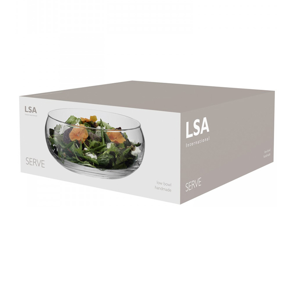 Блюдо глубокое serve d27.5 см