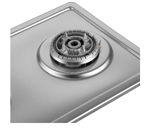 Газовая варочная панель MAUNFELD EGHS.32.63CS/G фото 9