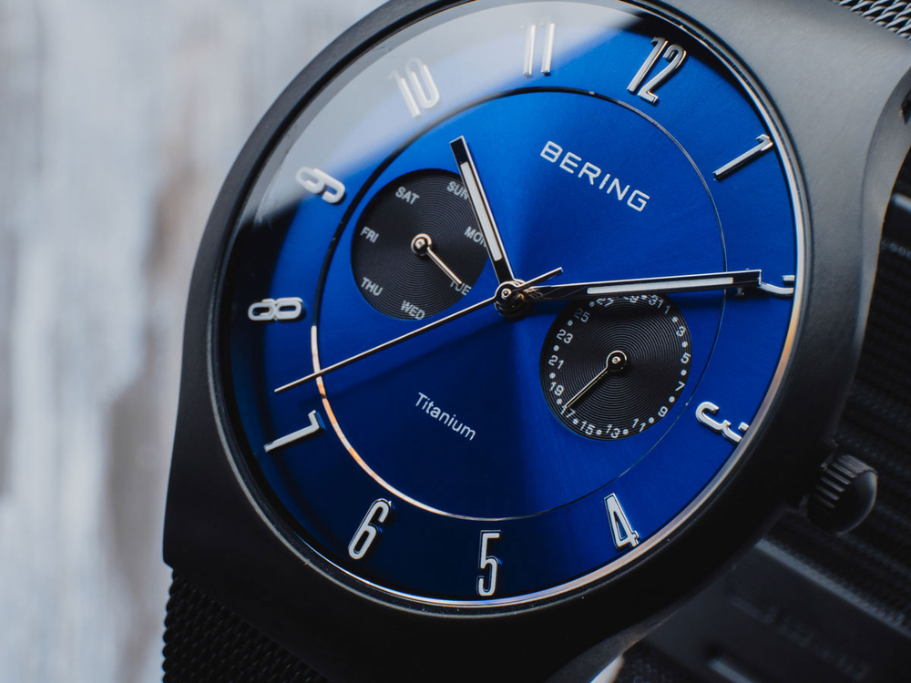 Мужские наручные часы Bering 11939-078