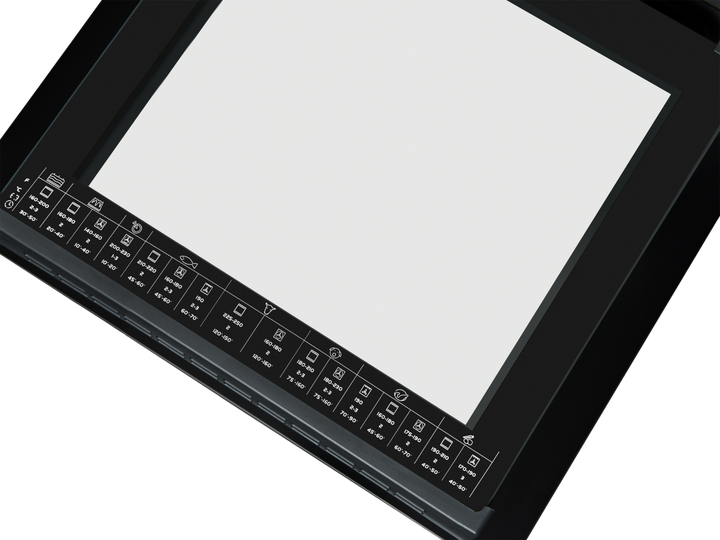 Комбинированная плита Hansa FCMW54121