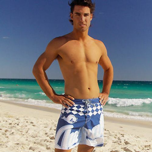 Мужские плавательные шорты Aussiebum Surf Shorts Rockhampton