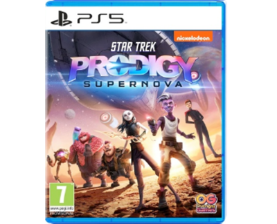 Star Trek Prodigy: Supernova (PS5) NEW