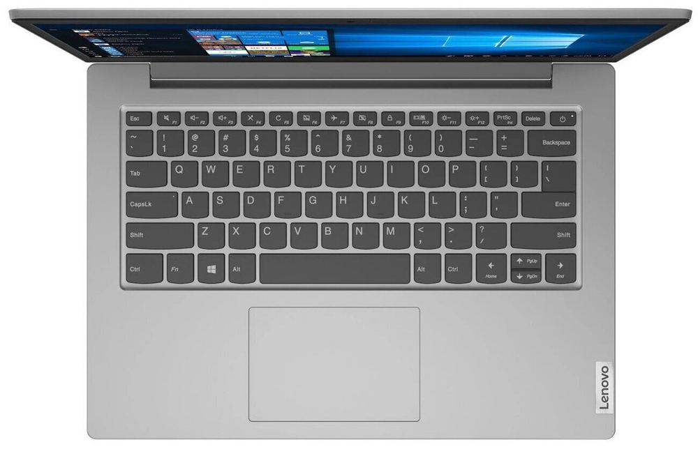 Ноутбук Lenovo IdeaPad 1-14IGL05. Производитель CPU: Intel, Линейка CPU: Celeron, CPU: N4020, RAM: 4Gb, SSD: 128Gb, GPU: Intel UHD, Диагональ: 14.0", Разрешение: 1920*1080, Тип экрана: TN, OS: Win 11, BackLight: LED, Цвет: Серый