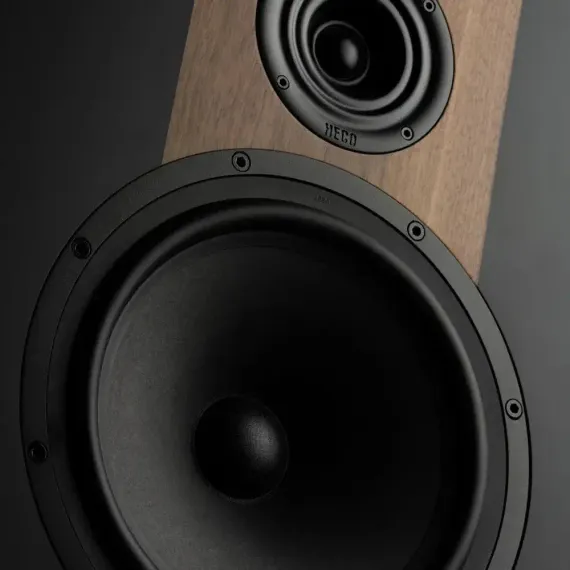 HECO Direkt Premium Black Walnut