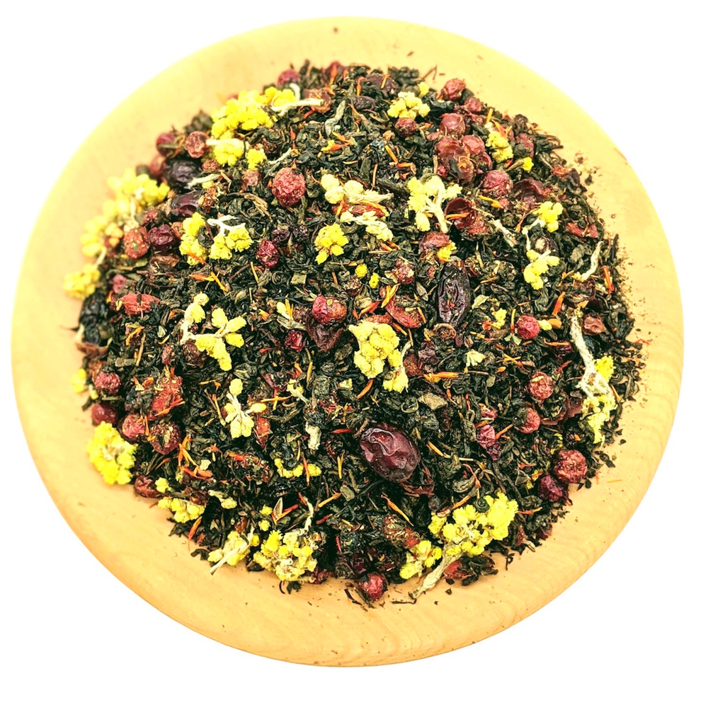 тибетский чай