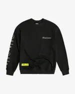 Толстовка Fusion Handshake Charcoal