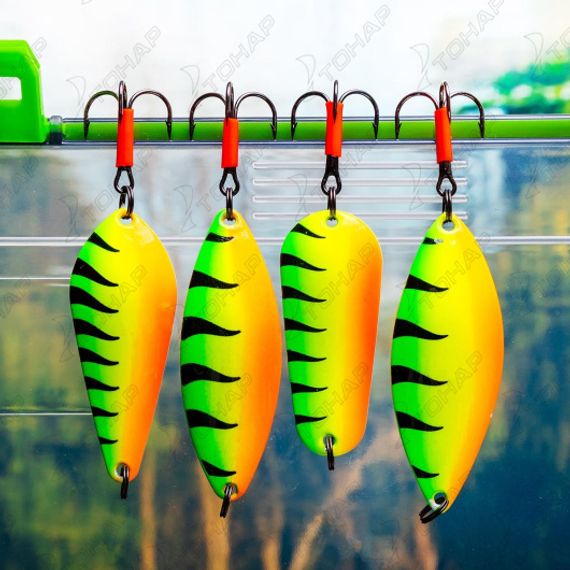 Блесна Колеб-станд Дайва 16гр цв.109 (PR-CD-16-109) PREMIER