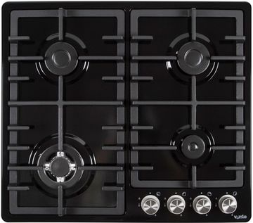 Варильна поверхня газова VENTOLUX HSF640-D2 CEST (BK)